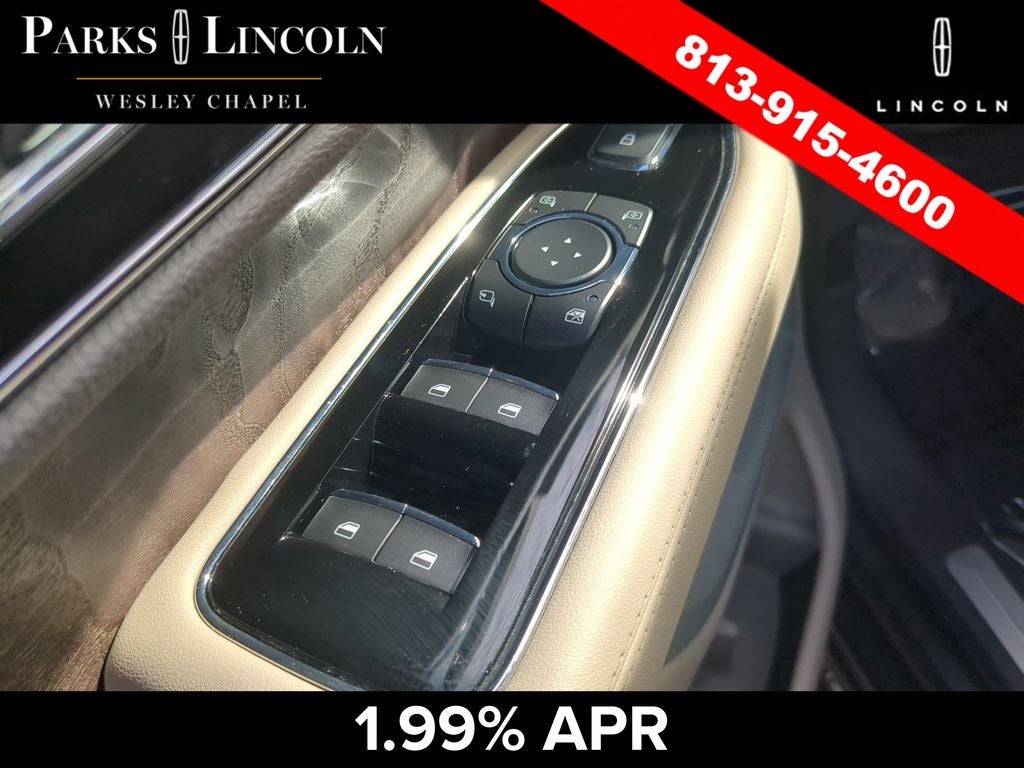 2022 Lincoln Navigator L Reserve