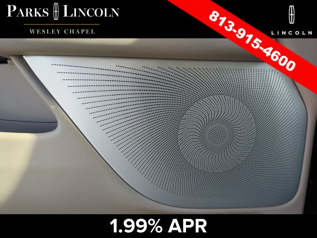 2022 Lincoln Navigator L Reserve