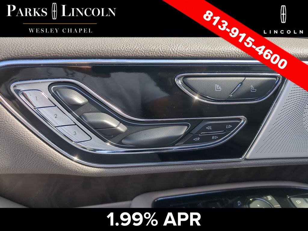 2022 Lincoln Navigator L Reserve