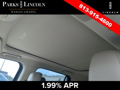 2022 Lincoln Navigator L Reserve