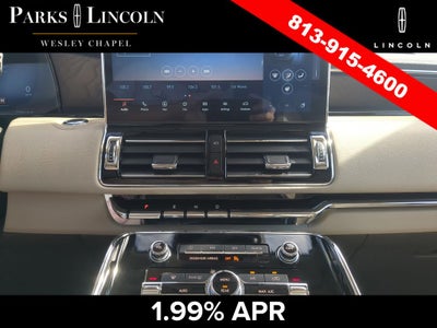 2022 Lincoln Navigator L Reserve