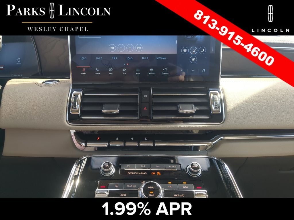 2022 Lincoln Navigator L Reserve
