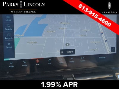 2022 Lincoln Navigator L Reserve