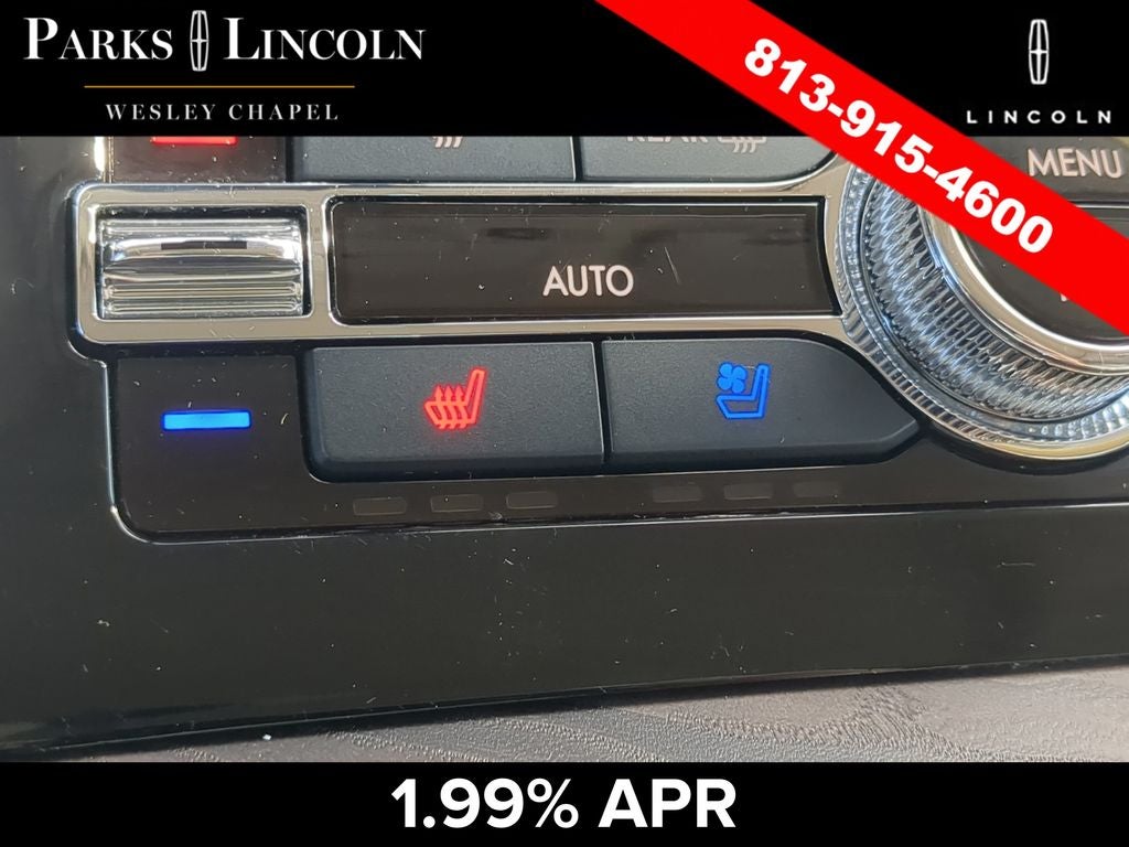 2022 Lincoln Navigator L Reserve
