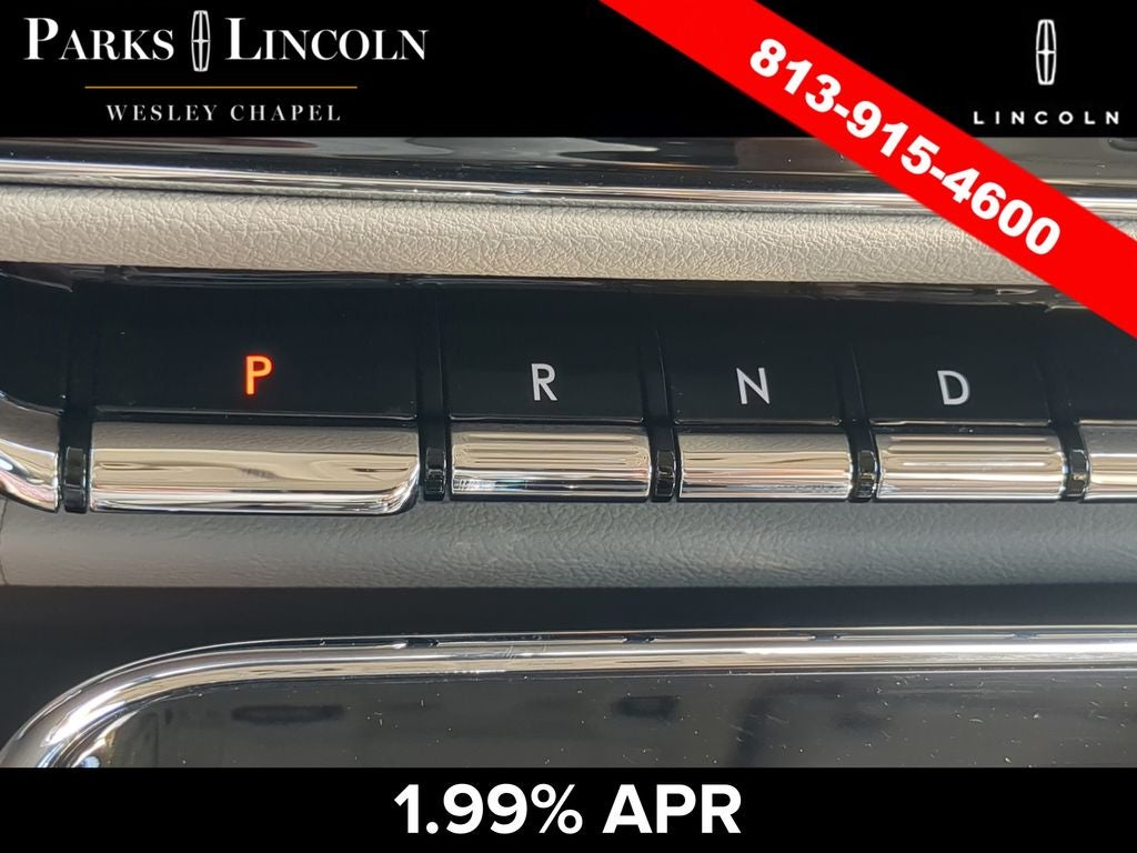 2022 Lincoln Navigator L Reserve