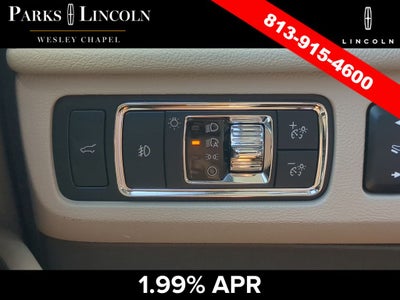 2022 Lincoln Navigator L Reserve