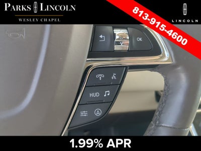 2022 Lincoln Navigator L Reserve