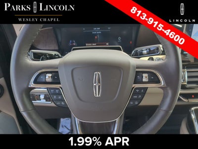 2022 Lincoln Navigator L Reserve