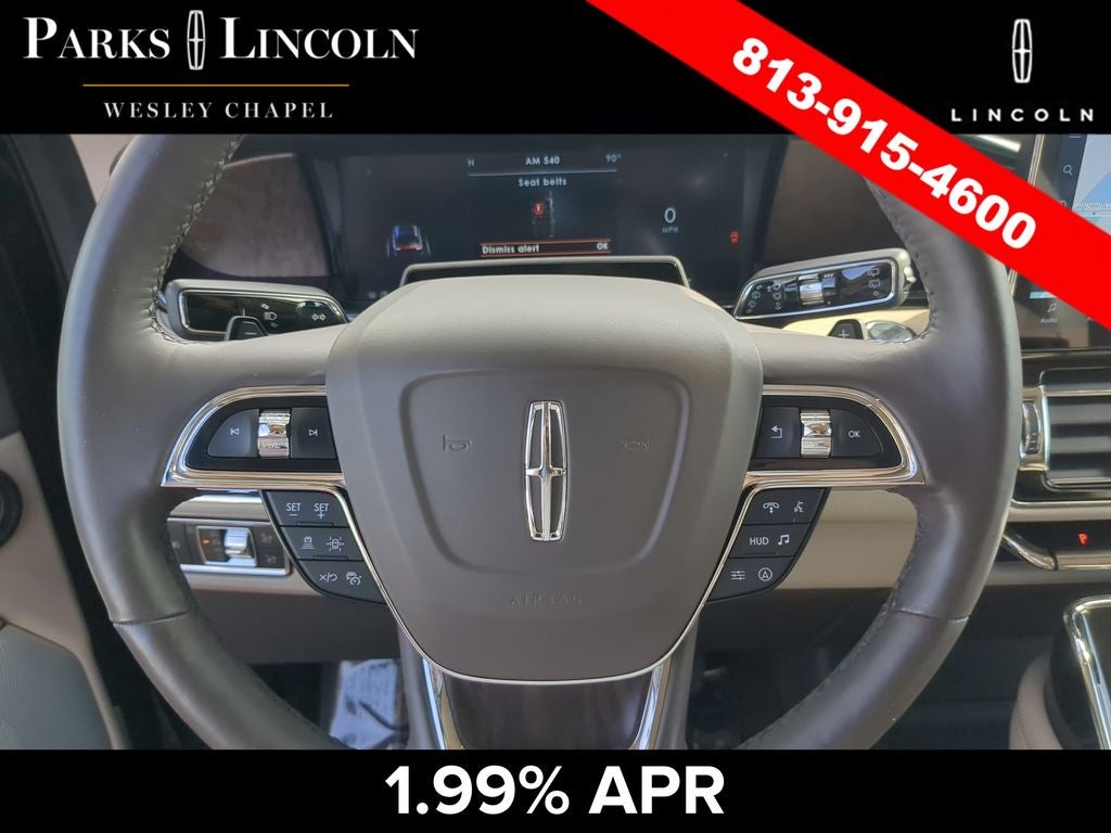 2022 Lincoln Navigator L Reserve