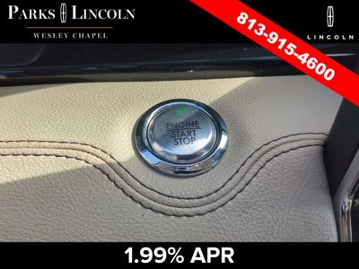 2022 Lincoln Navigator L Reserve