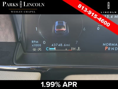 2022 Lincoln Navigator L Reserve