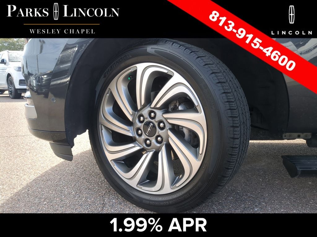 2022 Lincoln Navigator L Reserve