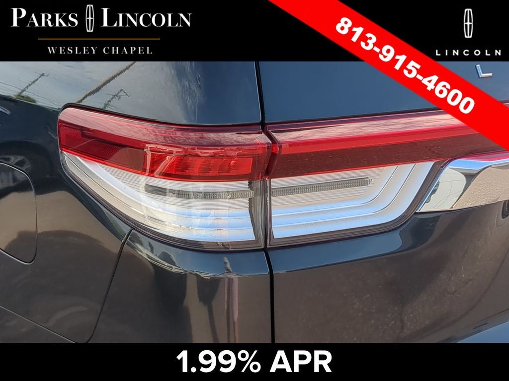 2022 Lincoln Navigator L Reserve