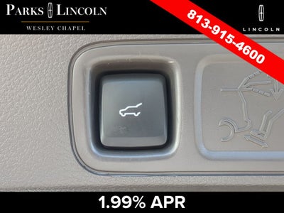 2022 Lincoln Navigator L Reserve