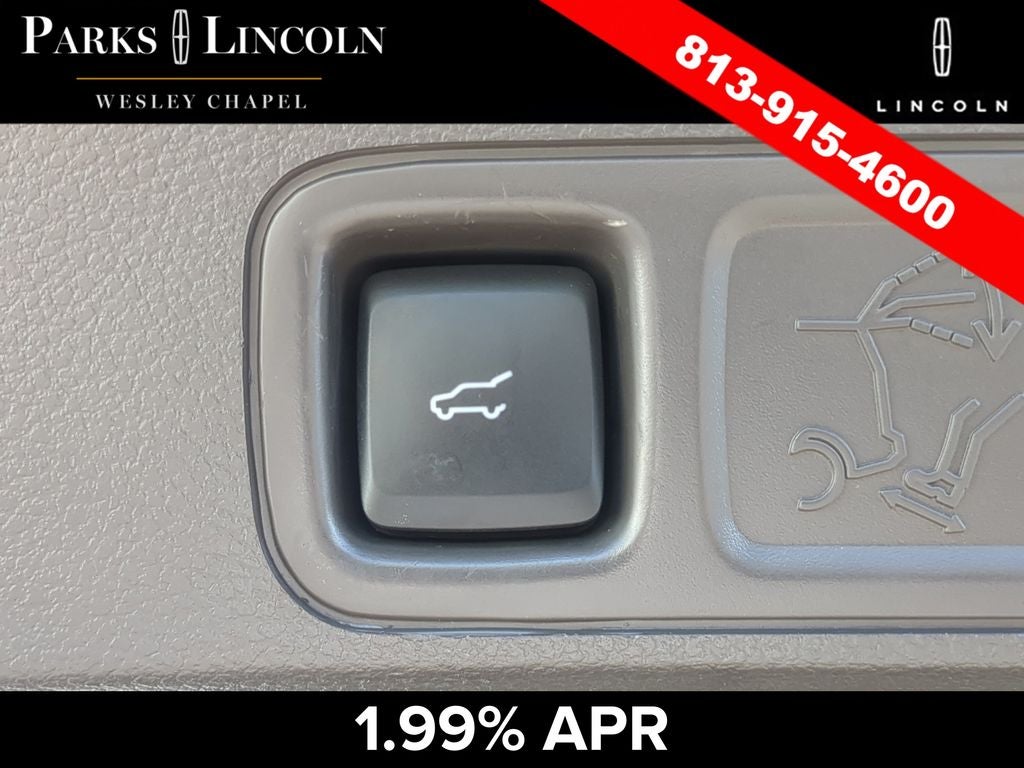 2022 Lincoln Navigator L Reserve