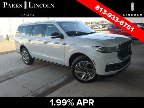 2025 Lincoln Navigator L Reserve