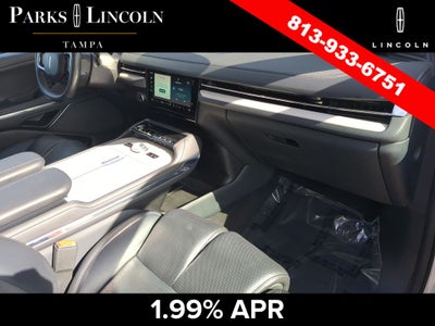 2025 Lincoln Navigator L Reserve