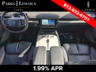 2025 Lincoln Navigator L Reserve