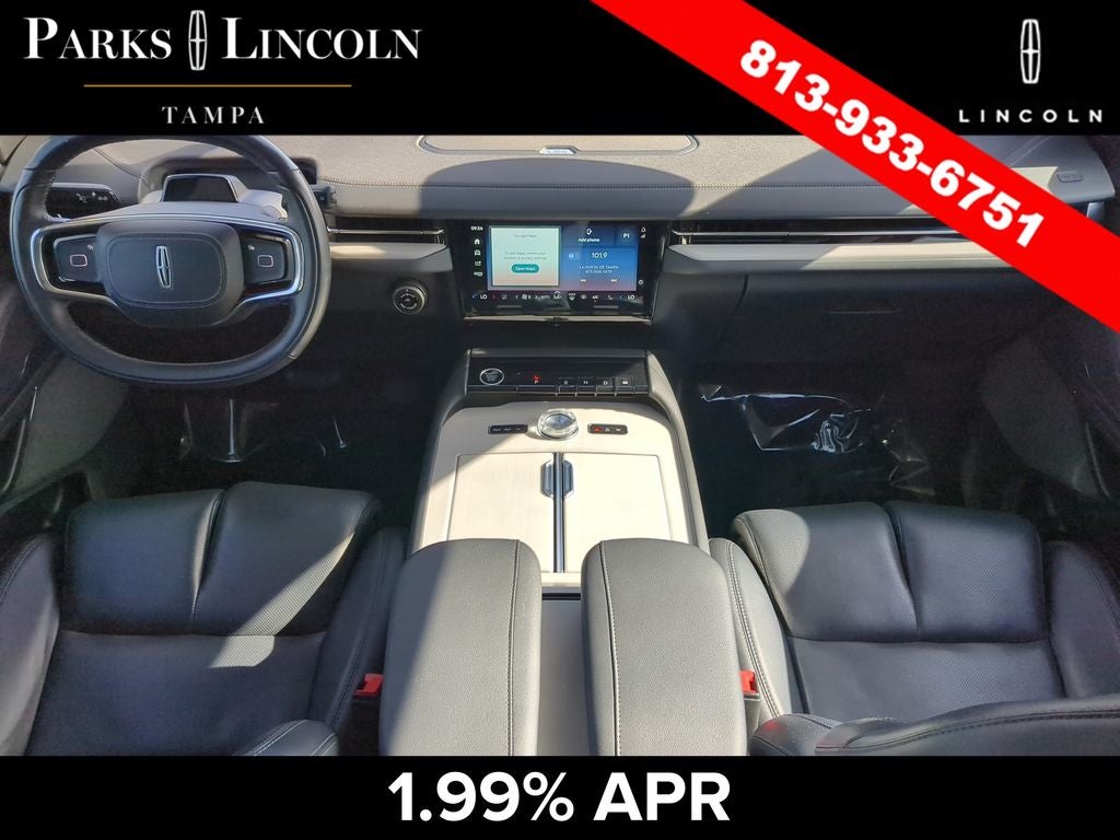 2025 Lincoln Navigator L Reserve