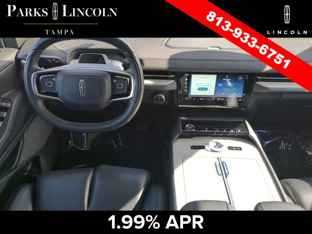 2025 Lincoln Navigator L Reserve