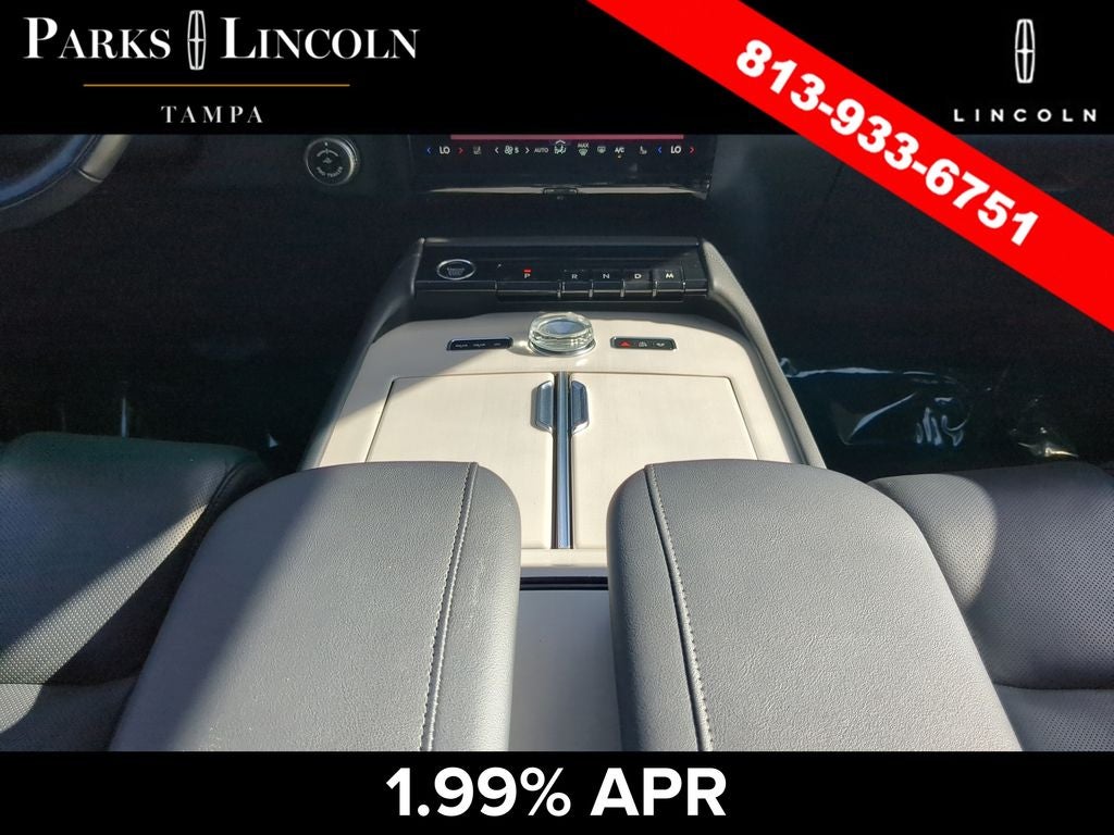 2025 Lincoln Navigator L Reserve