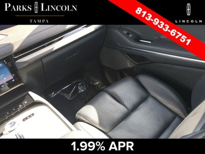 2025 Lincoln Navigator L Reserve