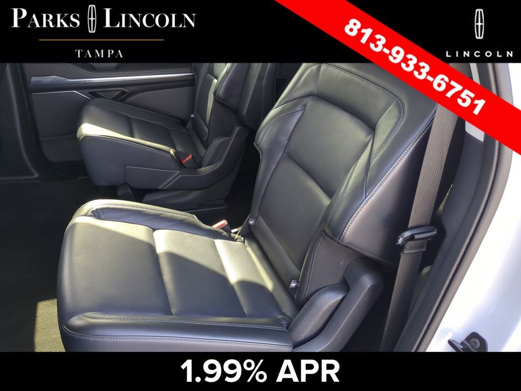 2025 Lincoln Navigator L Reserve