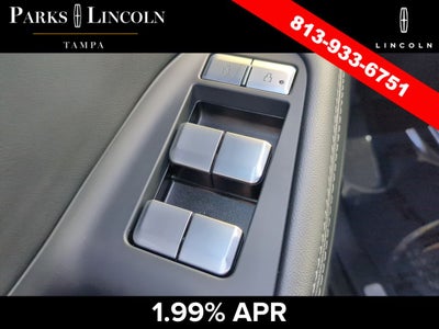 2025 Lincoln Navigator L Reserve