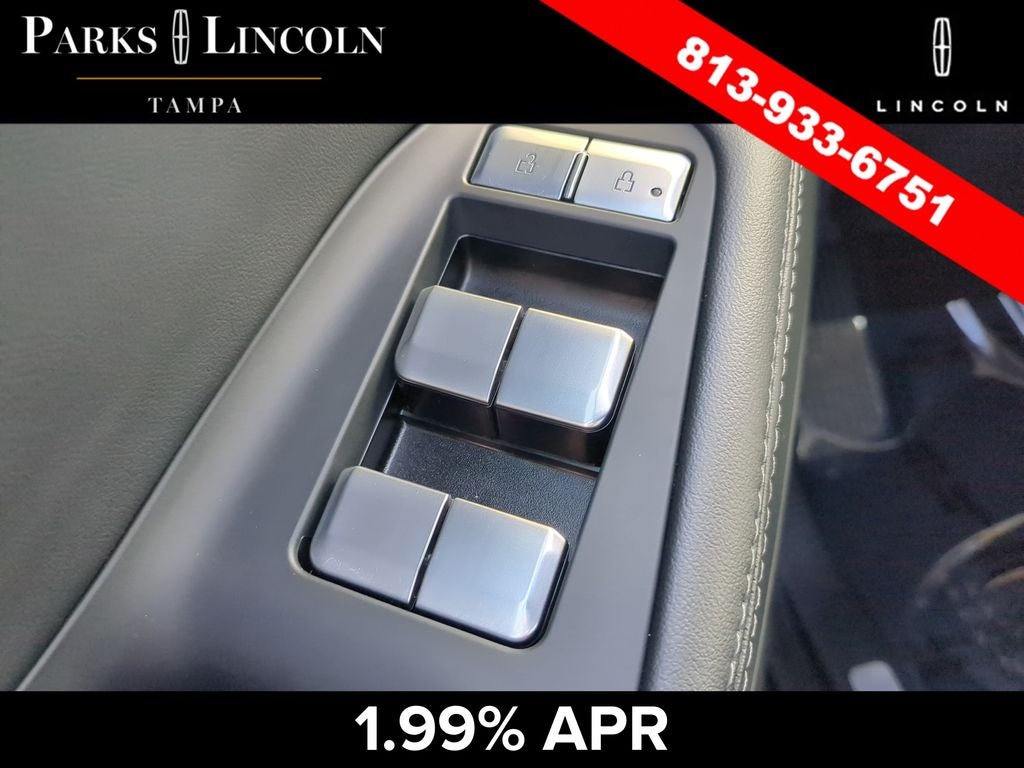 2025 Lincoln Navigator L Reserve
