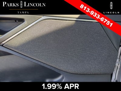 2025 Lincoln Navigator L Reserve
