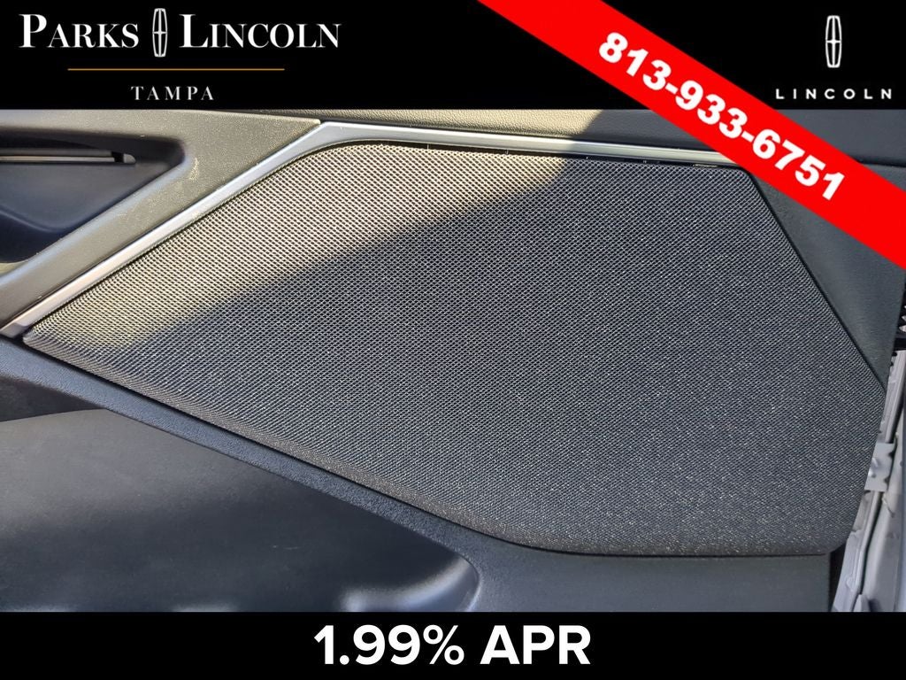 2025 Lincoln Navigator L Reserve