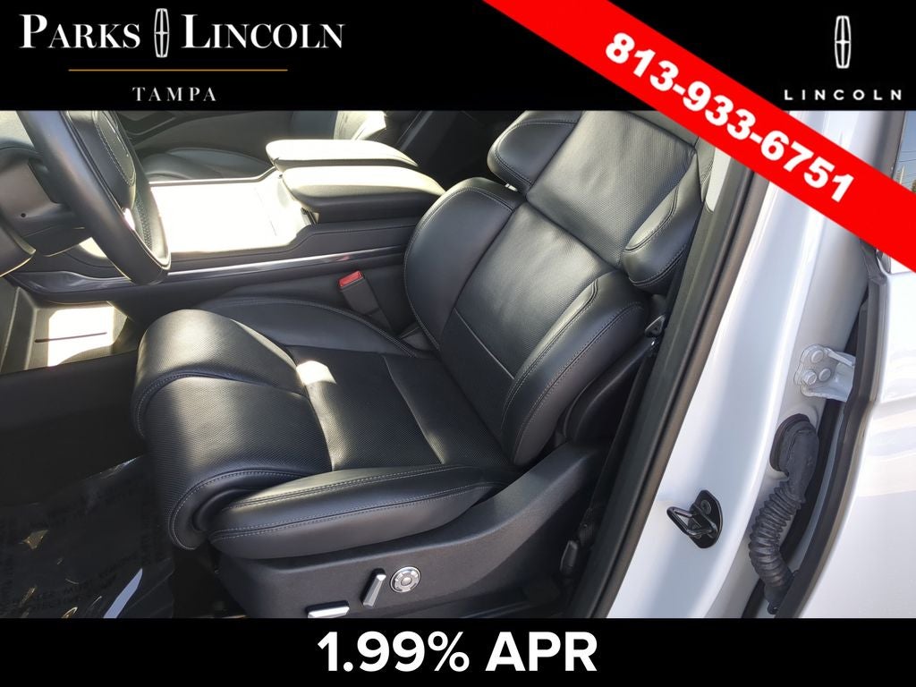 2025 Lincoln Navigator L Reserve
