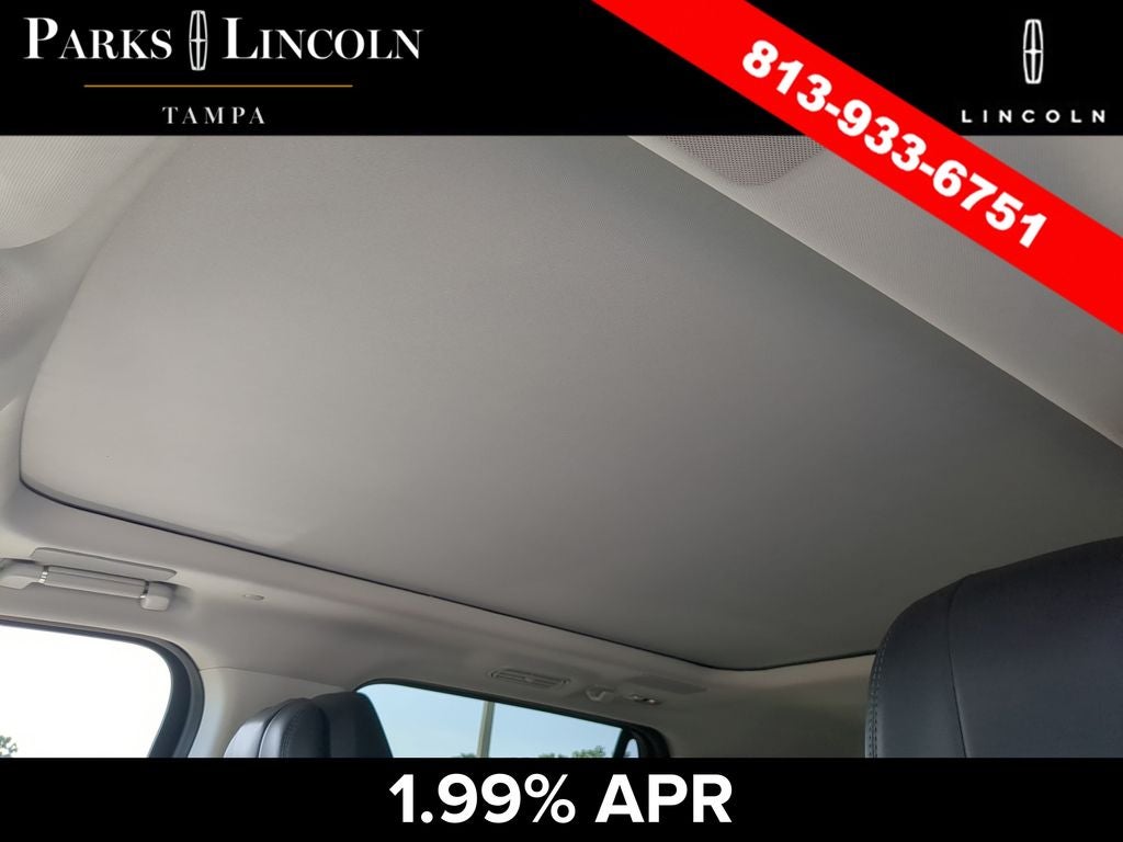 2025 Lincoln Navigator L Reserve