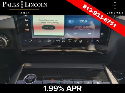 2025 Lincoln Navigator L Reserve