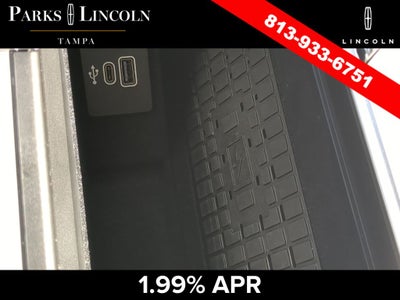 2025 Lincoln Navigator L Reserve