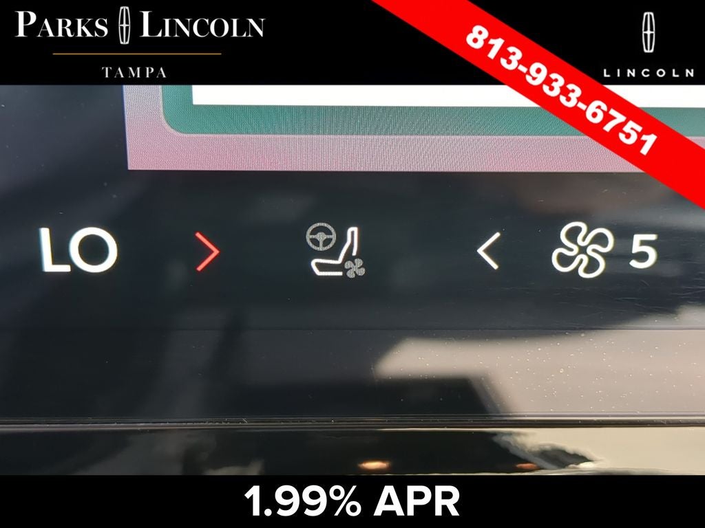 2025 Lincoln Navigator L Reserve