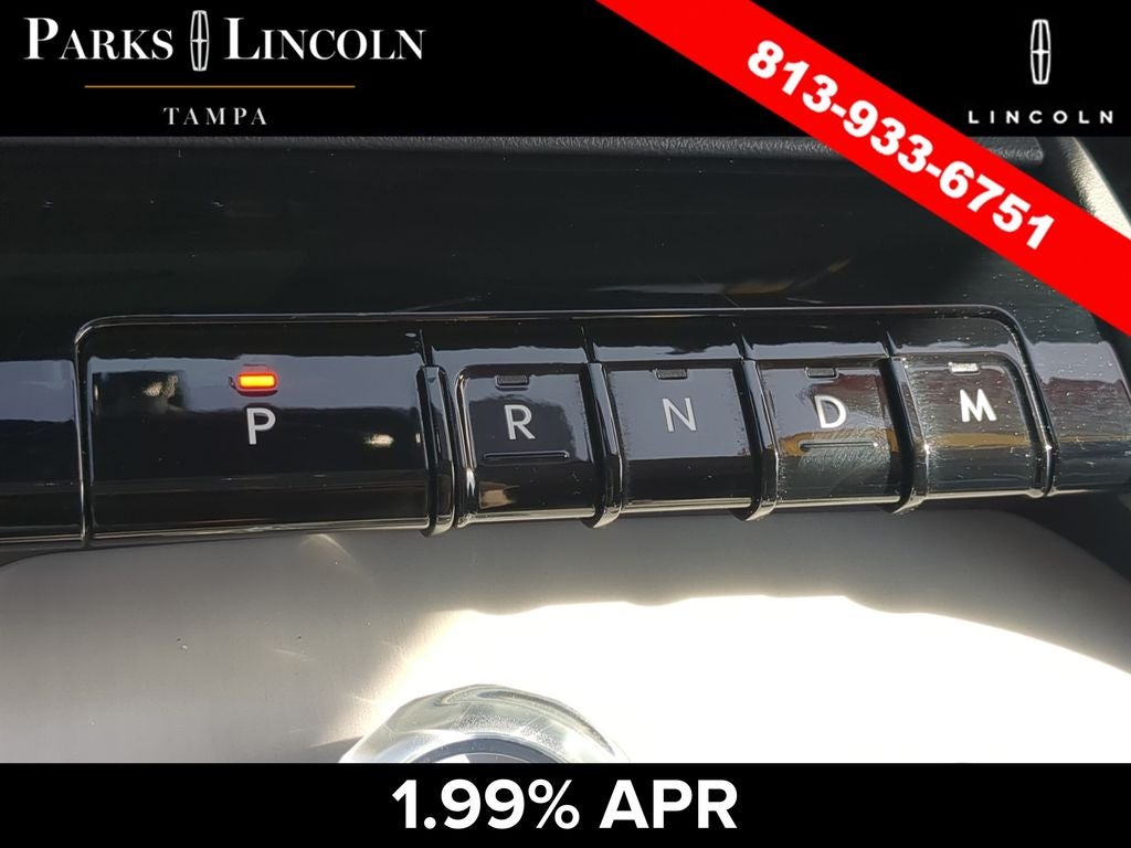 2025 Lincoln Navigator L Reserve