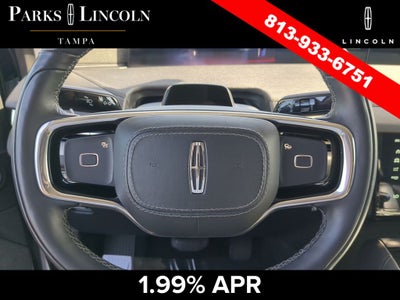 2025 Lincoln Navigator L Reserve