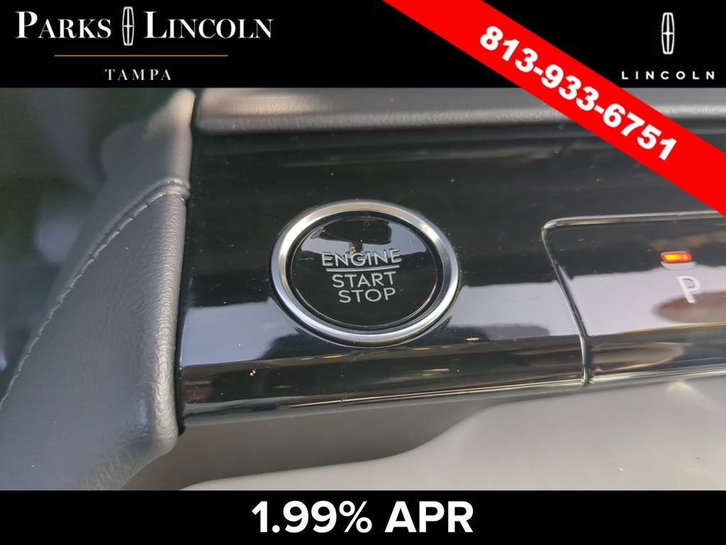2025 Lincoln Navigator L Reserve