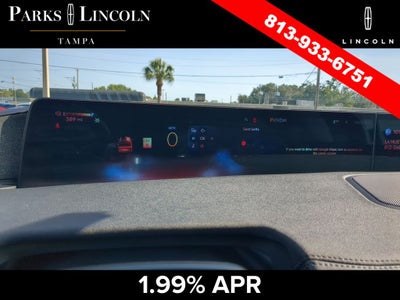 2025 Lincoln Navigator L Reserve
