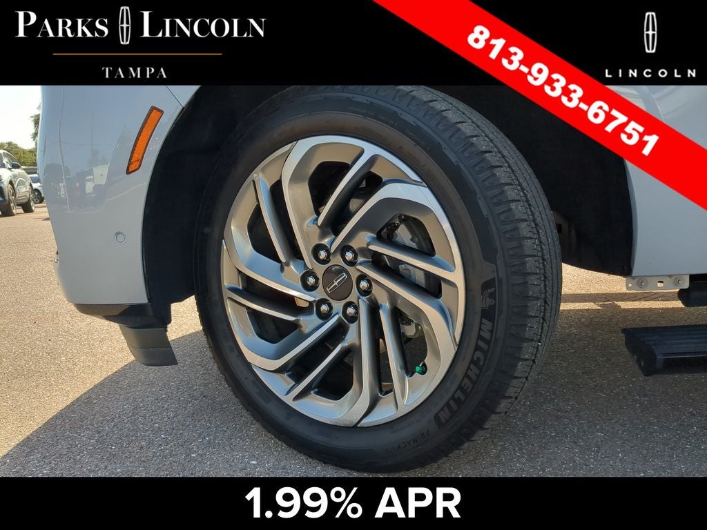 2025 Lincoln Navigator L Reserve