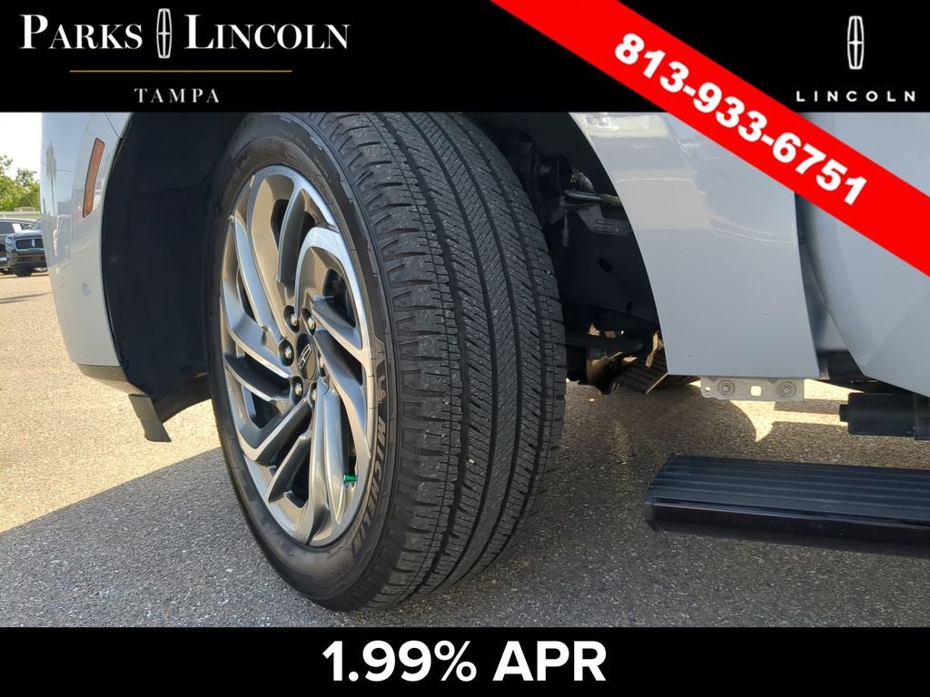 2025 Lincoln Navigator L Reserve
