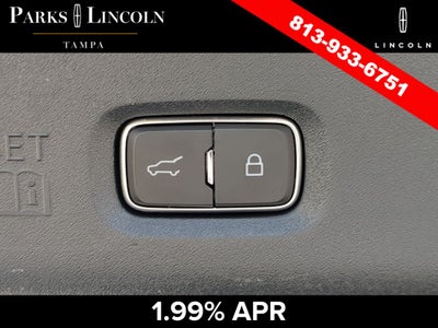 2025 Lincoln Navigator L Reserve