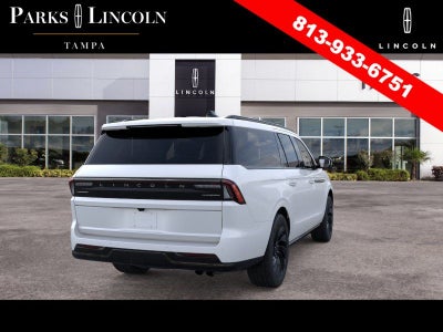 2026 Lincoln Navigator L Reserve