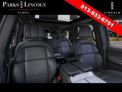 2026 Lincoln Navigator L Reserve
