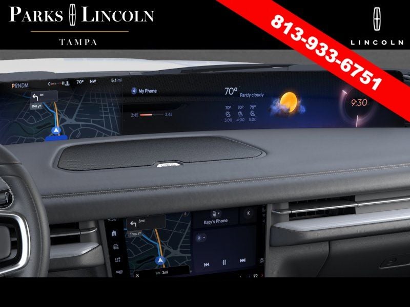 2026 Lincoln Navigator L Reserve