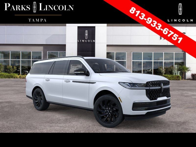 2026 Lincoln Navigator L Reserve