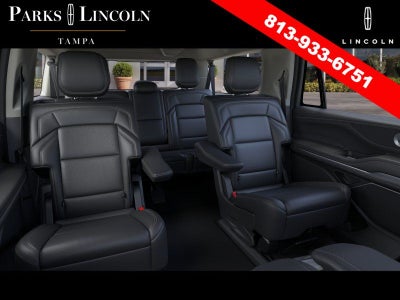 2026 Lincoln Navigator L Reserve