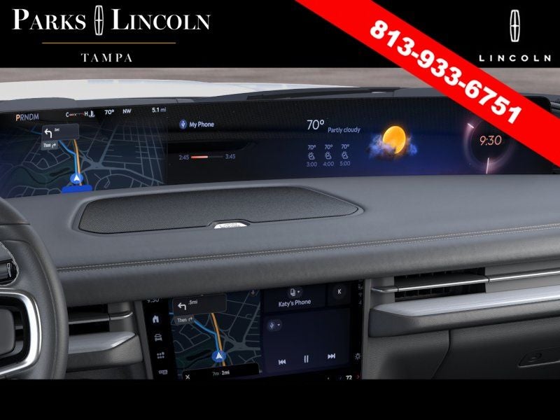 2026 Lincoln Navigator L Reserve