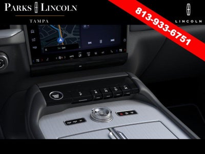 2026 Lincoln Navigator L Reserve